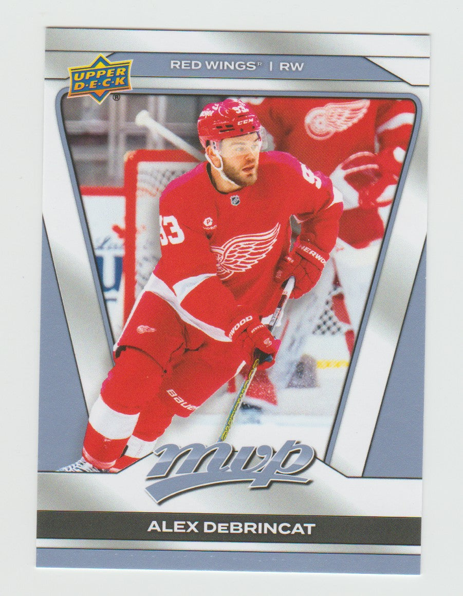 2025-26 Upper Deck MVP #76 Alex DeBrincat