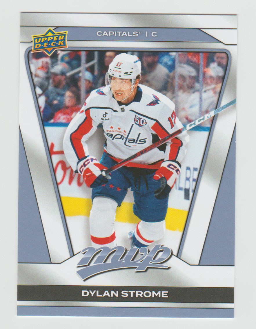 2025-26 Upper Deck MVP #93 Dylan Strome