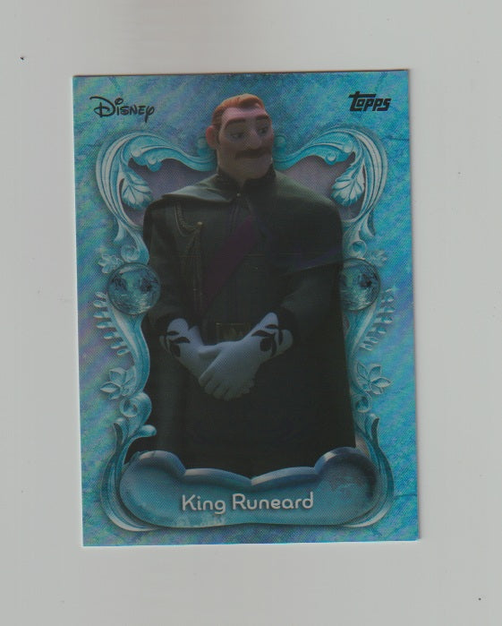 2025 Disney Wonder Frozen Character Variation #F-17 King Runeard