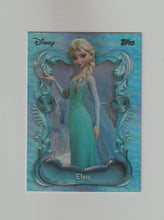 Load image into Gallery viewer, 2025 Disney Wonder Frozen Character Variation #F-1 Elsa
