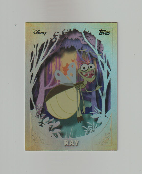 2025 Disney Wonder Furry Friends #FF-18 Ray