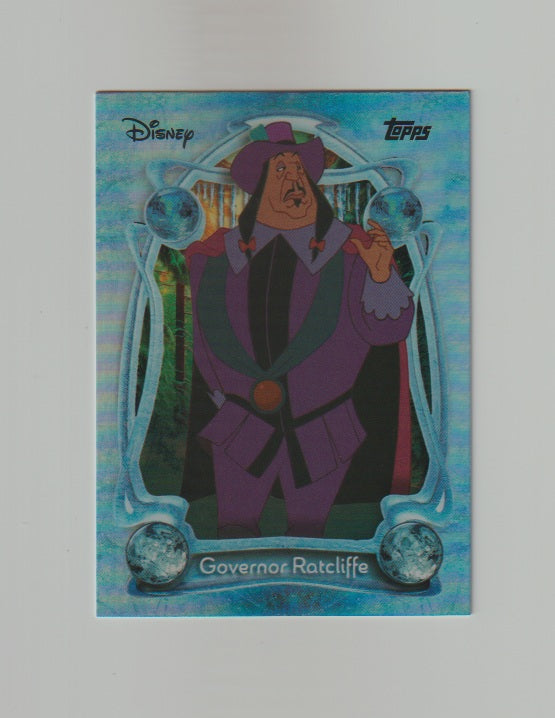 2025 Disney Wonder Winter Variations #56 Governor Ratcliffe