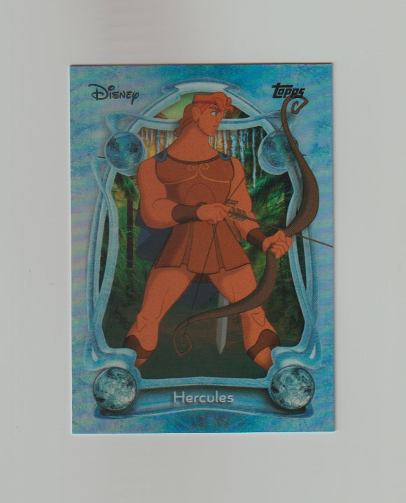 2025 Disney Wonder Winter Variations #57 Hercules