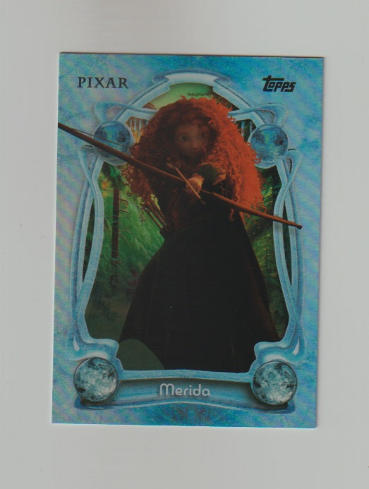2025 Disney Wonder Winter Variations #77 Merida