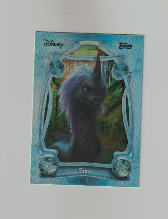 2025 Disney Wonder Winter Variations #93 Sisu