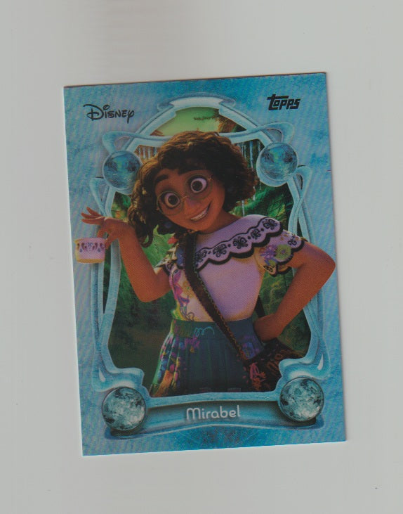 2025 Disney Wonder Winter Variations #94 Mirabel