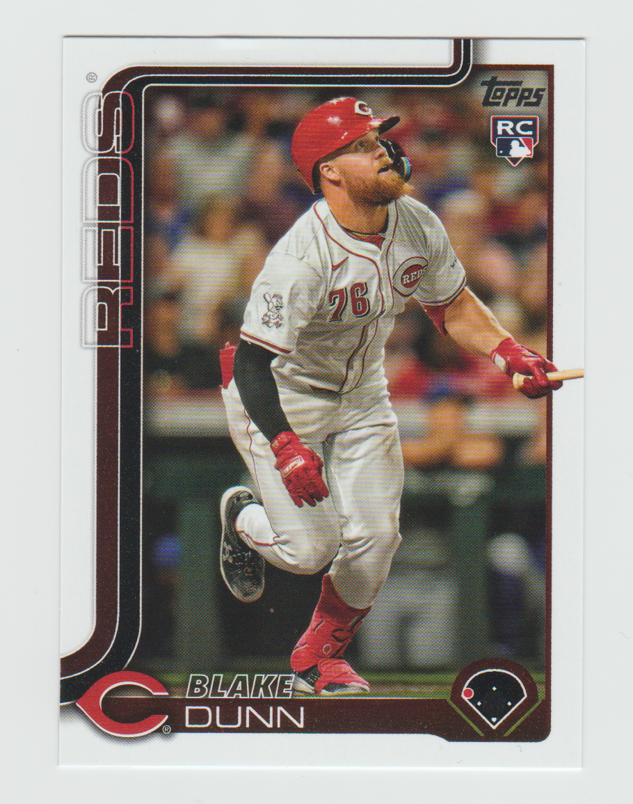 2025 Topps RC #274 Blake Dunn
