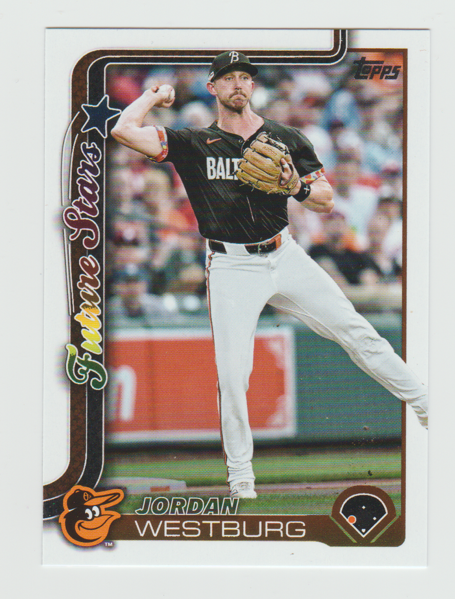 2025 Topps #142 Jordan Westburg