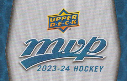 2023-24 Upper Deck MVP base cards