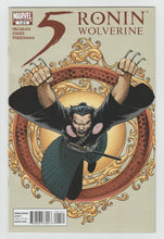 Load image into Gallery viewer, 5 Ronin #1 John Cassaday cover
