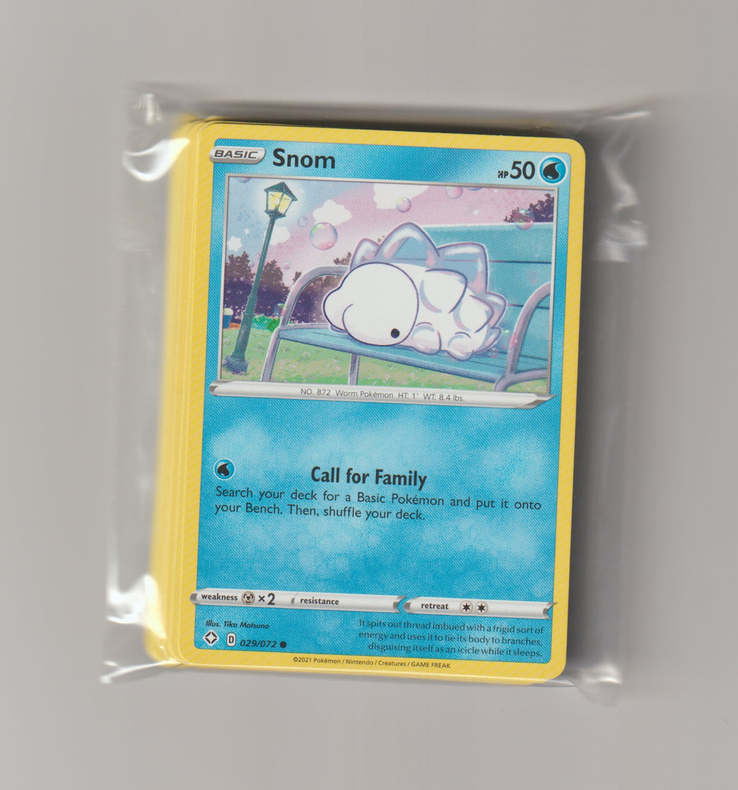 Assorted Bulk Pokemon Cards