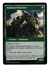 Load image into Gallery viewer, March of the Machine Invasion of Zendikar//Awakened Skyclave
