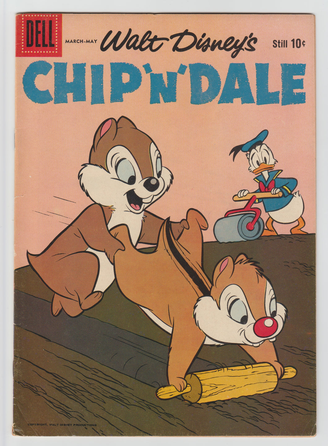 Chip 'n' Dale #17