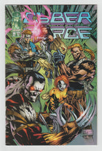 Load image into Gallery viewer, Cyberforce v2 #16
