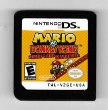 Load image into Gallery viewer, Nintendo DS Mario Vs. Donkey Kong Mini-Land Mayhem Used
