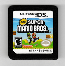 Load image into Gallery viewer, Nintendo DS New Super Mario Bros. Used
