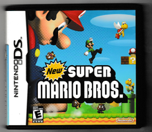 Load image into Gallery viewer, Nintendo DS New Super Mario Bros. Used
