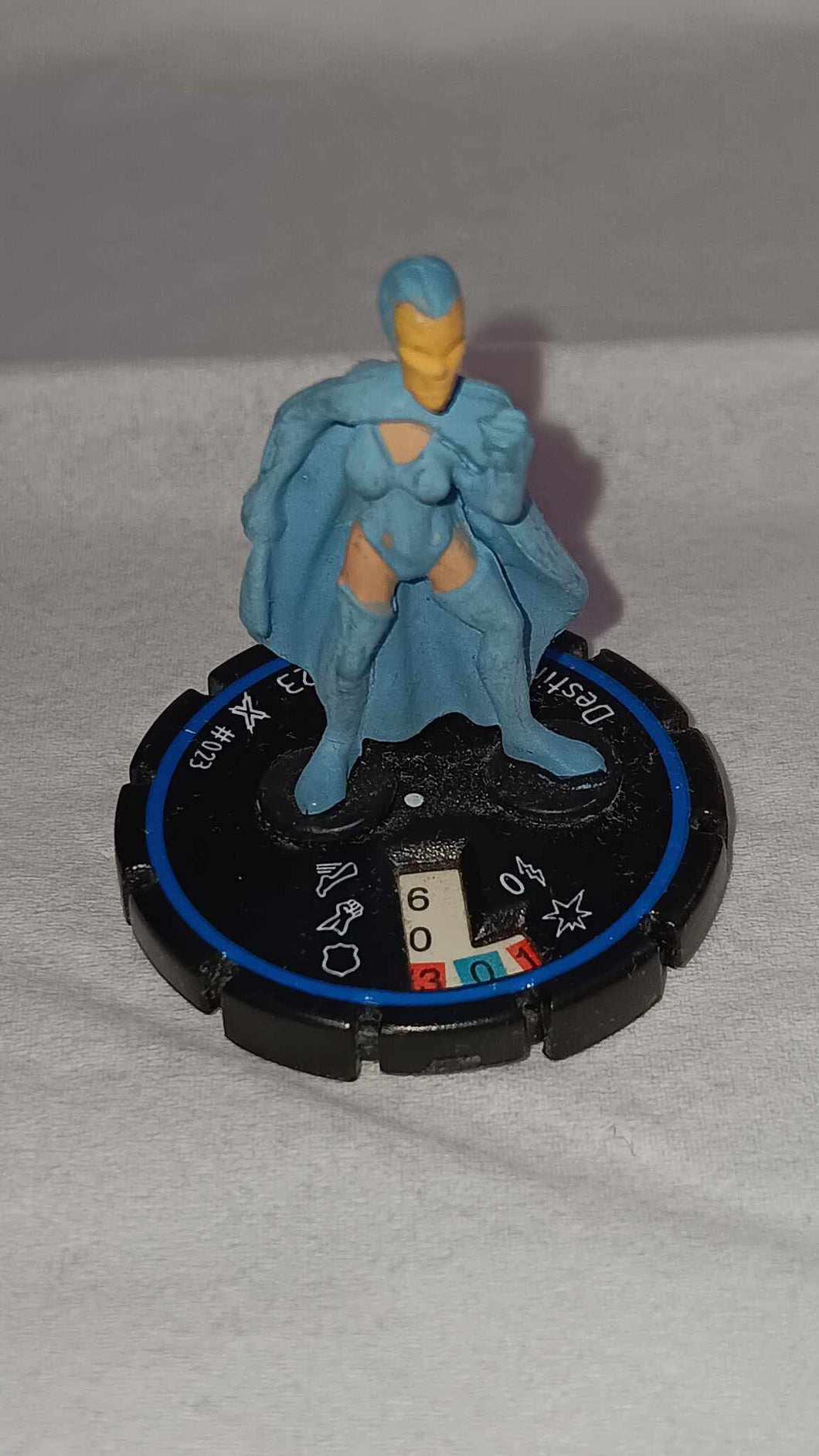 2003 Heroclix Marvel Xplosion #023 Destiny Experienced