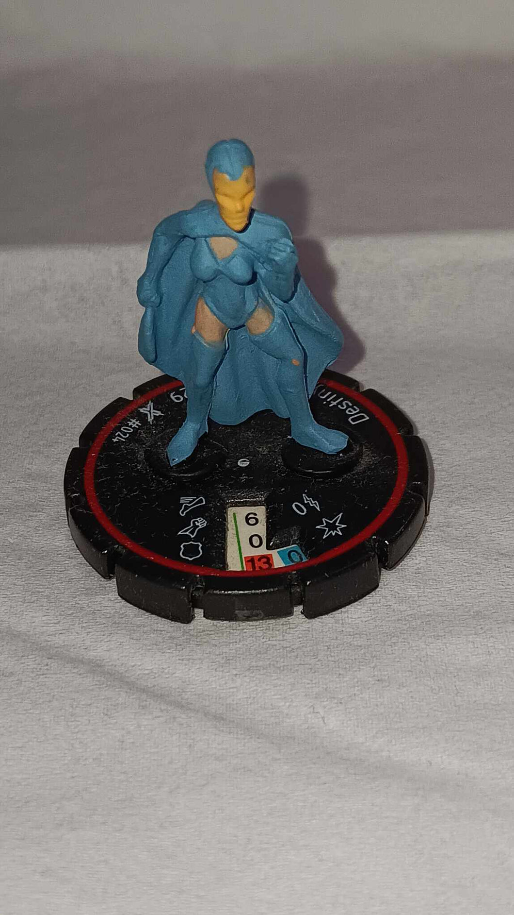 2003 Heroclix Marvel Xplosion #024 Destiny Veteran