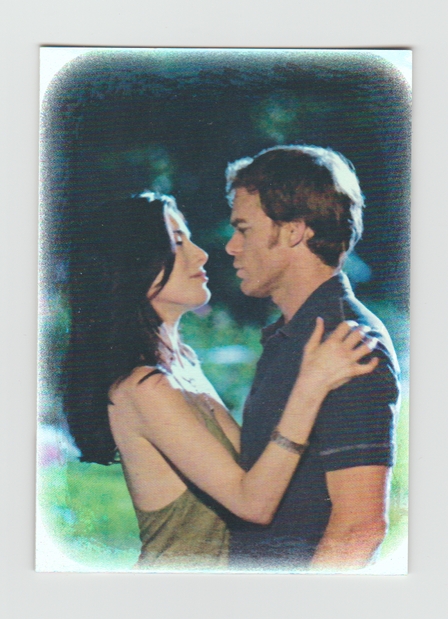 2009 Dexter Dexter's Relationships #DR4 Lila