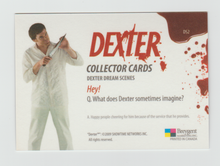 Load image into Gallery viewer, 2009 Dexter Dexter Dream Scenes #DS2 Hey!
