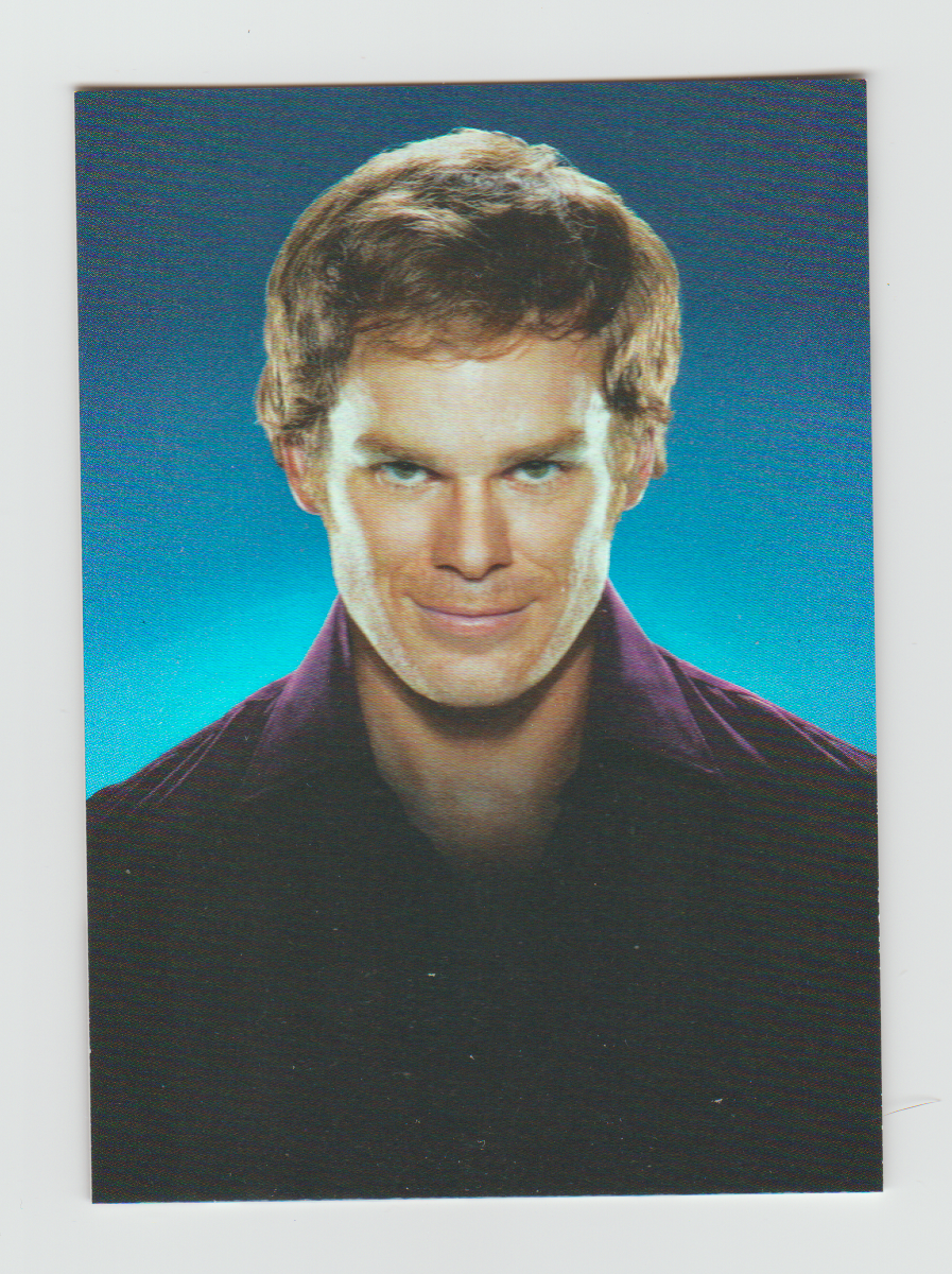 2009 Dexter Dexter Portraits #DT4 Dexter the Killer