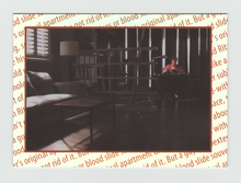 Load image into Gallery viewer, 2012 Dexter Fourth Season Locations #D4:L:1 Dexter&#39;s Old Apartment
