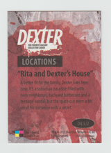 Load image into Gallery viewer, 2012 Dexter Fourth Season Locations #D4:L:2 Rita and Dexter&#39;s House
