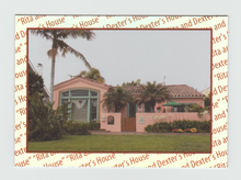 Load image into Gallery viewer, 2012 Dexter Fourth Season Locations #D4:L:2 Rita and Dexter&#39;s House
