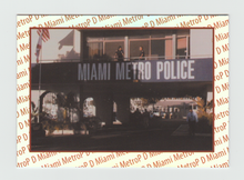 Load image into Gallery viewer, 2012 Dexter Fourth Season Locations #D4:L:4 Miami Metro P D
