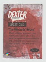 Load image into Gallery viewer, 2012 Dexter Fourth Season Locations #D4:L:6 The Mitchells&#39; House
