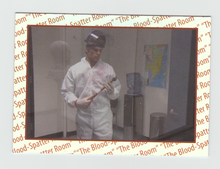 Load image into Gallery viewer, 2012 Dexter Fourth Season Locations #D4:L:7 The Blood-Spatter Room
