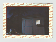 Load image into Gallery viewer, 2012 Dexter Fourth Season Locations #D4:L:8 Dexter&#39;s New Shed
