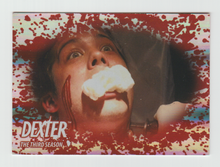 Load image into Gallery viewer, 2010 Dexter Third Season Dexter&#39;s Victims #D3-V2 Freebo
