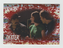 Load image into Gallery viewer, 2010 Dexter Third Season Dexter&#39;s Victims #D3-V4
