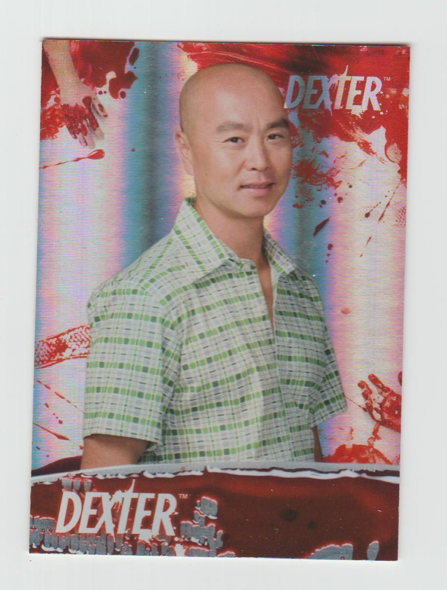 2010 Dexter Third Season Quotes #D3-Q2 Vincent Masuka