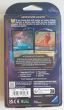 Load image into Gallery viewer, Disney Lorcana The First Chapter Starter Deck Sapphire &amp; Steel
