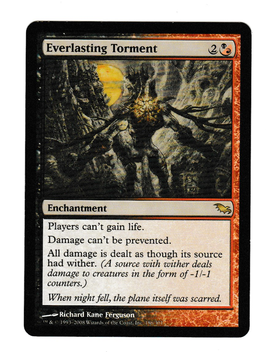 Shadowmoor Everlasting Torment