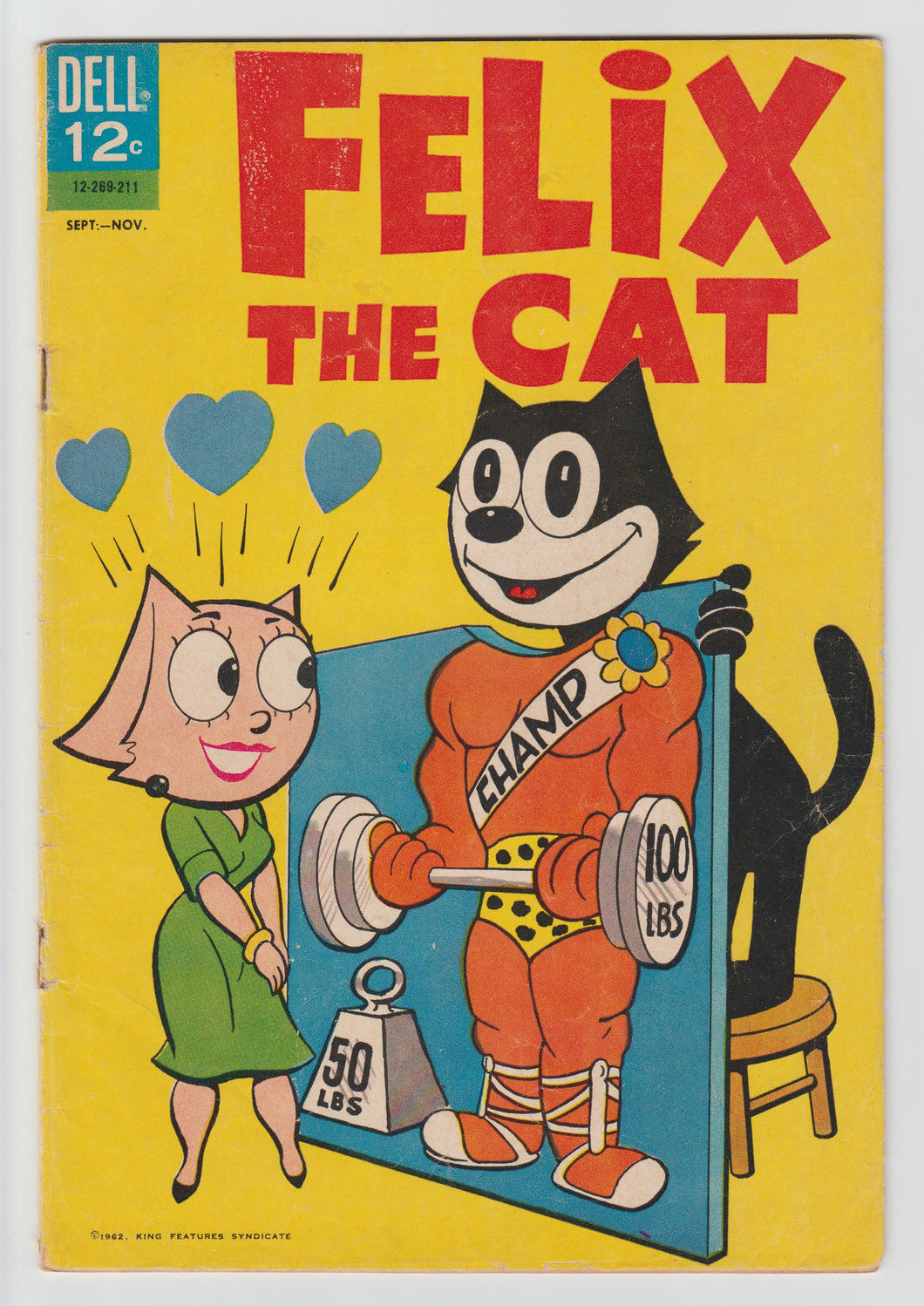 Felix the Cat v2 #1