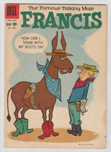 Load image into Gallery viewer, Francis, the Famous Talking Mule #1090
