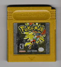 Load image into Gallery viewer, Gameboy Pokemon Gold Loose Cartridge
