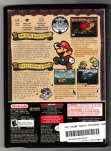 Load image into Gallery viewer, Gamecube Paper Mario The Thousand Year Door Greatest Hits Best Seller
