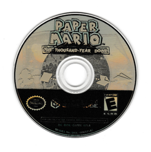 Load image into Gallery viewer, Gamecube Paper Mario The Thousand Year Door Greatest Hits Best Seller
