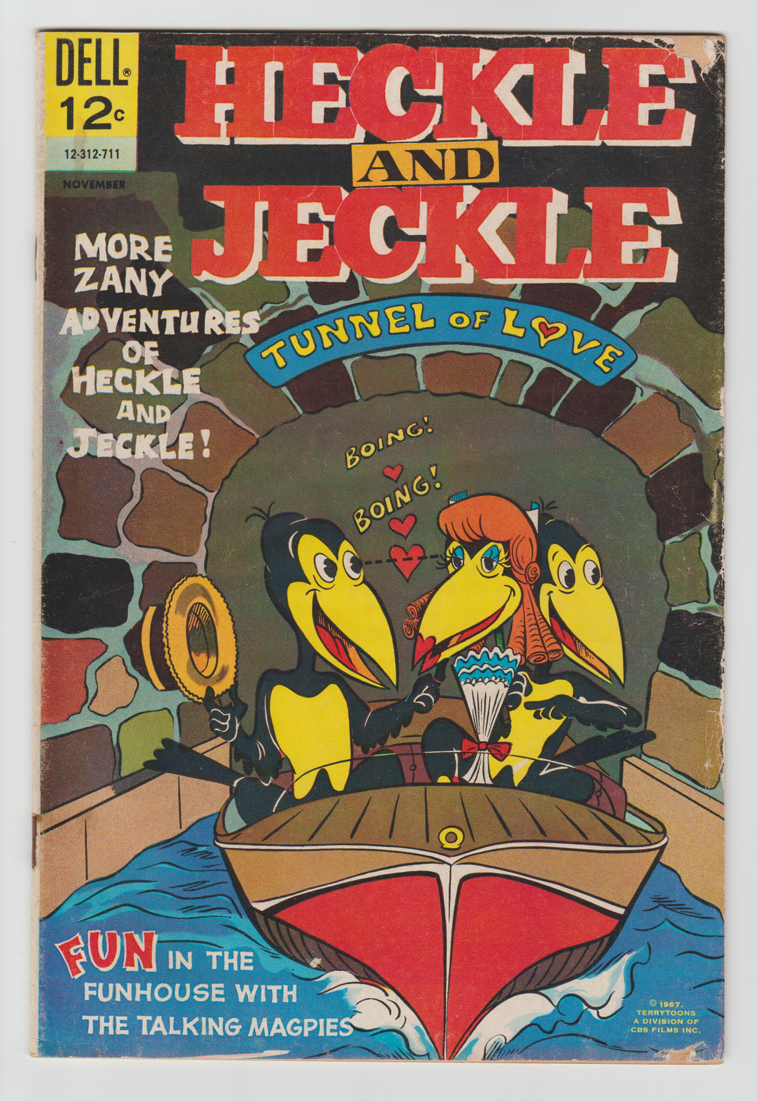 Heckle and Jeckle v3 #3