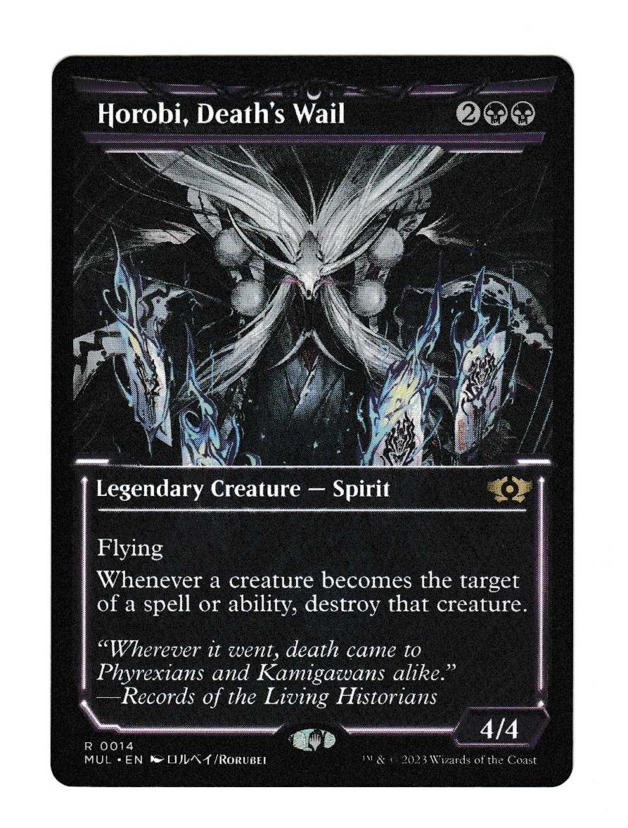 Multiverse Legends Horobi, Death's Wail
