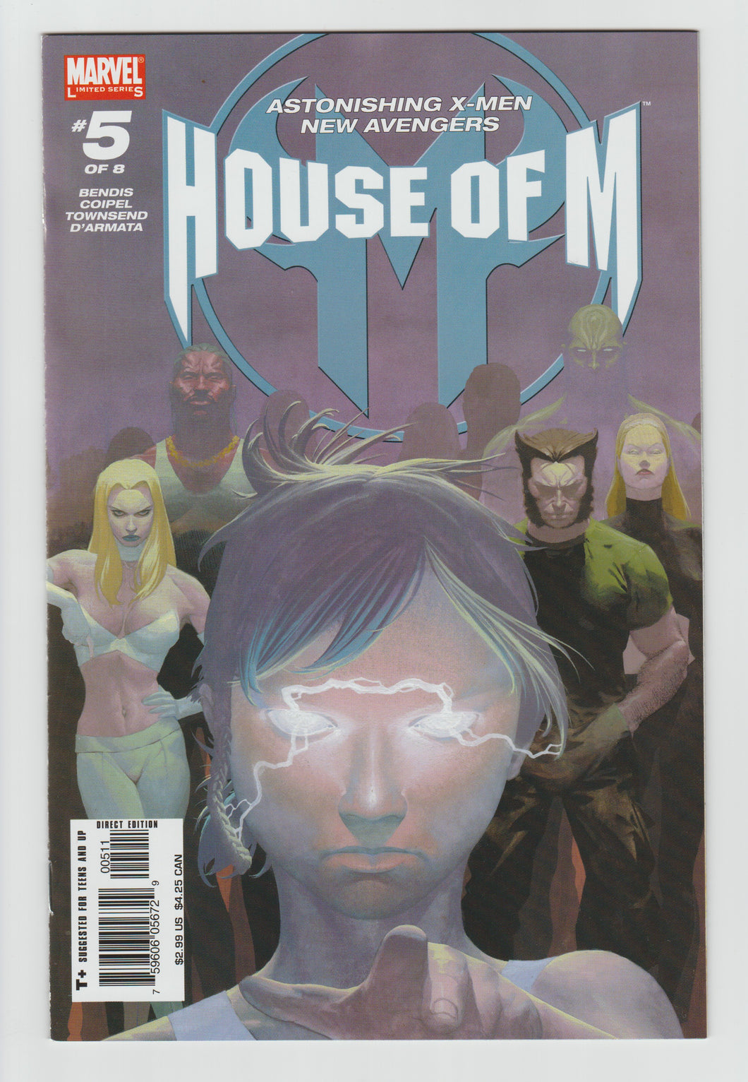 House of M #5