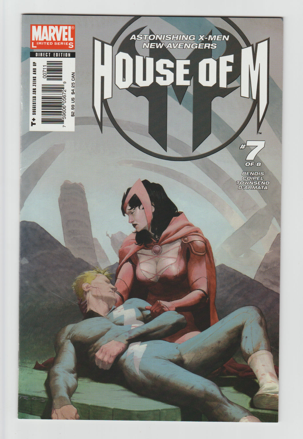 House of M #7