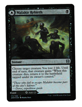 Load image into Gallery viewer, Zendikar Rising Malakir Rebirth // Malakir Mire

