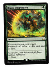 Load image into Gallery viewer, Adventures in the Forgotten Realms Commander Heroic Intervention
