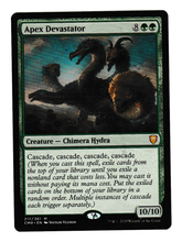 Load image into Gallery viewer, Commander Legends Apex Devastator
